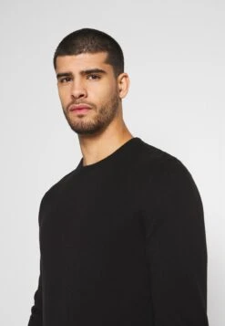 Pier One 2 Pack- Jersey De Punto - Black/Bordeaux 11 Pier One 2 Pack- Jersey De Punto - Black/Bordeaux -Pier One 00b8d265bff44759afee68ec05c2e53f