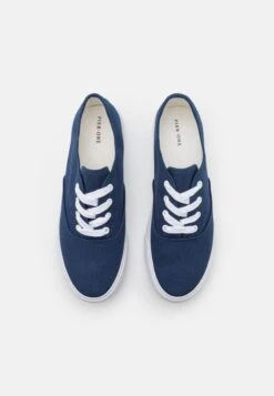 Pier One Unisex - Zapatillas - Dark Blue 11 Pier One Unisex - Zapatillas - Dark Blue -Pier One 0265a3aa1b4e4b7f9cad7a3e386f8519