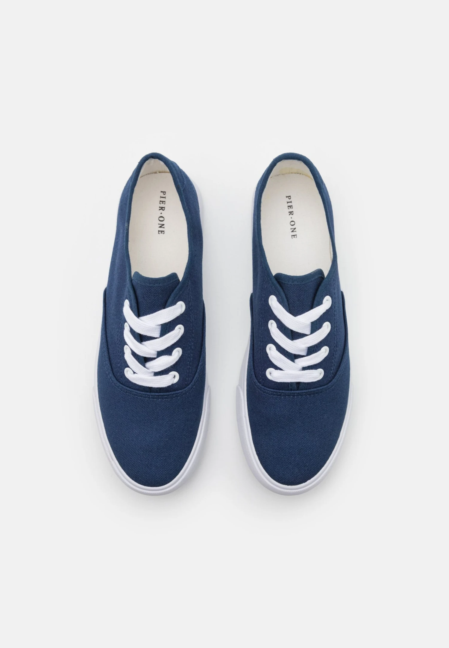 Pier One Unisex - Zapatillas - Dark Blue 6 Pier One Unisex - Zapatillas - Dark Blue - Imagen 4
