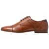 Pier One Leather - Zapatos Con Cordones - Cognac 1 Pier One Leather - Zapatos Con Cordones - Cognac -Pier One 042f61a8145a4017a72510d1f9ff3f3a