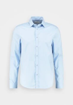 Pier One Camisa - Light Blue -Pier One 052f9068a90347d4b24c7b1f42ab4c3a