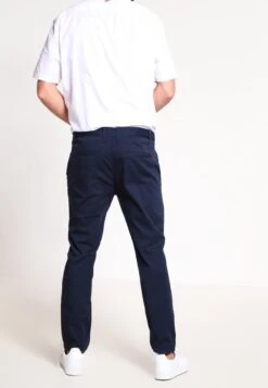 Pier One Pantalones Chinos - Dark Blue 10 Pier One Pantalones Chinos - Dark Blue -Pier One 0606e838aadc4e298b4c9f1f29fd4127