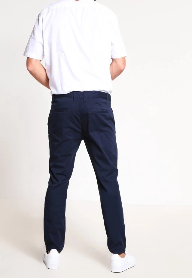 Pier One Pantalones Chinos - Dark Blue 5 Pier One Pantalones Chinos - Dark Blue - Imagen 3