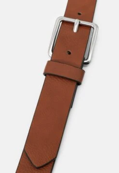 Pier One 2 Pack - Cinturón - 802 - Black_708 - Cognac -Pier One 069d6e3e9f794d2e8e9175d87042287e