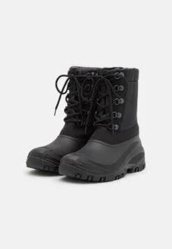 Pier One Unisex - Botas Para La Nieve - Black 9 Pier One Unisex - Botas Para La Nieve - Black -Pier One 07ae54eb259241d49e8dbeeea6bcabc3