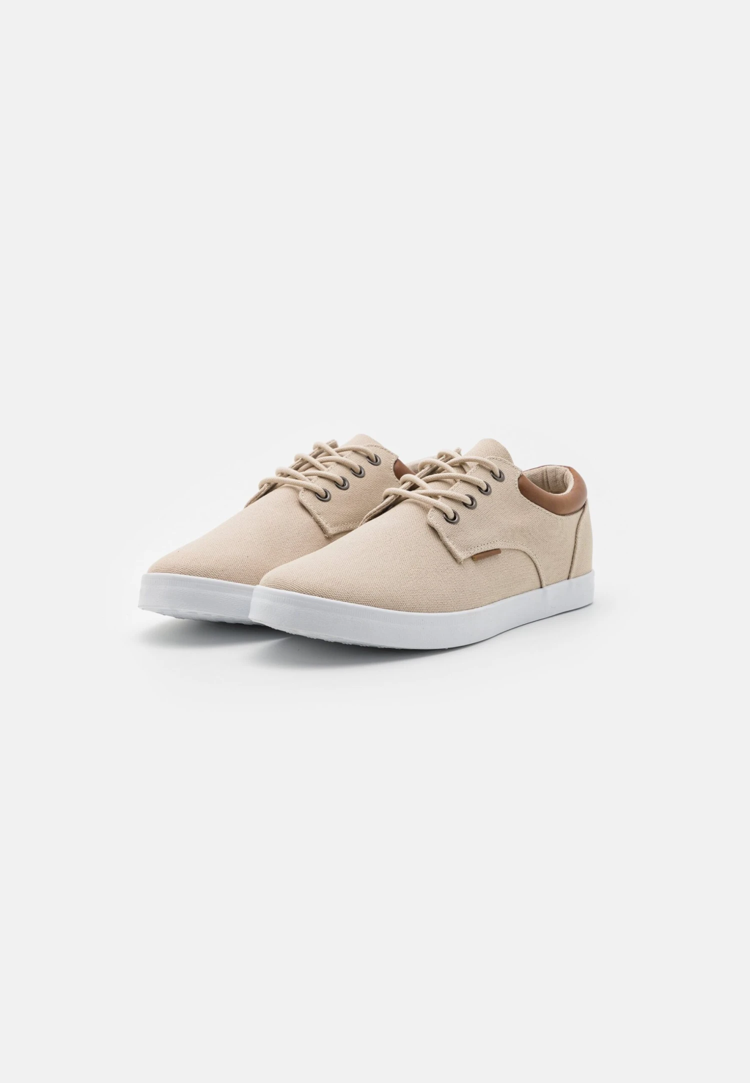 Pier One Unisex - Zapatillas - Beige 4 Pier One Unisex - Zapatillas - Beige - Imagen 2