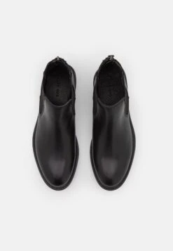 Pier One Leather - Botines Bajos - Black -Pier One 0d2192a1ec6d4e71bc1b3781bc9ed982