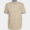 Pier One Camisa - Beige -Pier One 0d9b695ee9da44a9b390e92075065f19