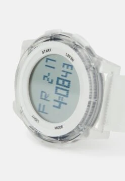 Pier One Reloj Digital - Transparent -Pier One 0f253e32b0694261be877af08c87b688
