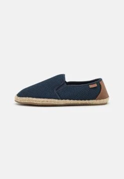 Pier One Unisex - Alpargatas - Dark Blue