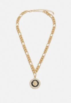 Pier One Unisex - Collar - Gold-Coloured
