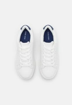Pier One Unisex - Zapatillas - White 11 Pier One Unisex - Zapatillas - White -Pier One 123a37554cf74c7eb7c6ccf94f7ecb07
