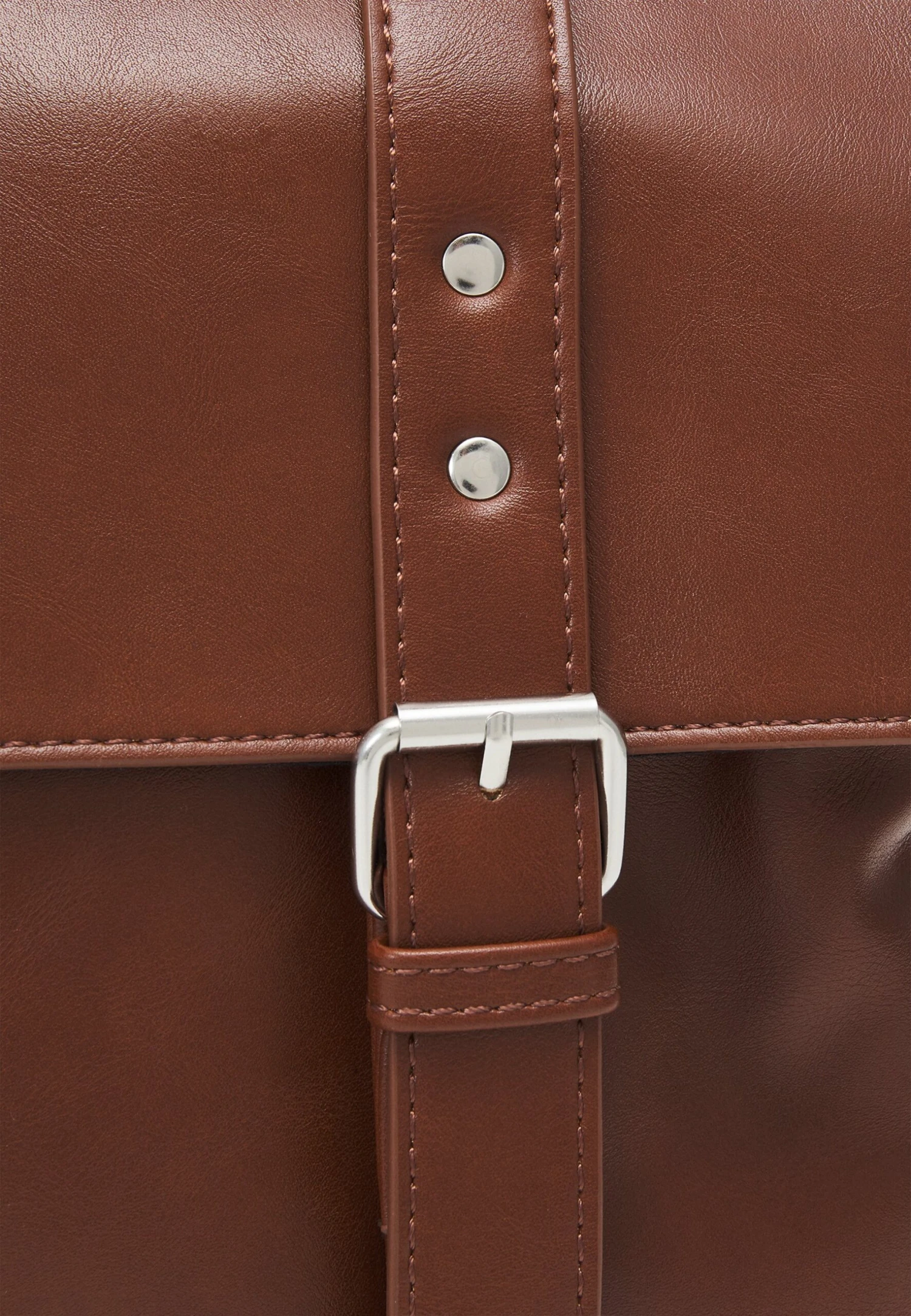 Pier One Bandolera - Brown 6 Pier One Bandolera - Brown - Imagen 4