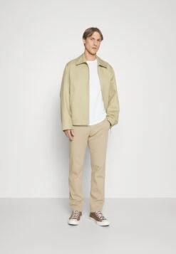 Pier One Camiseta De Manga Larga - White