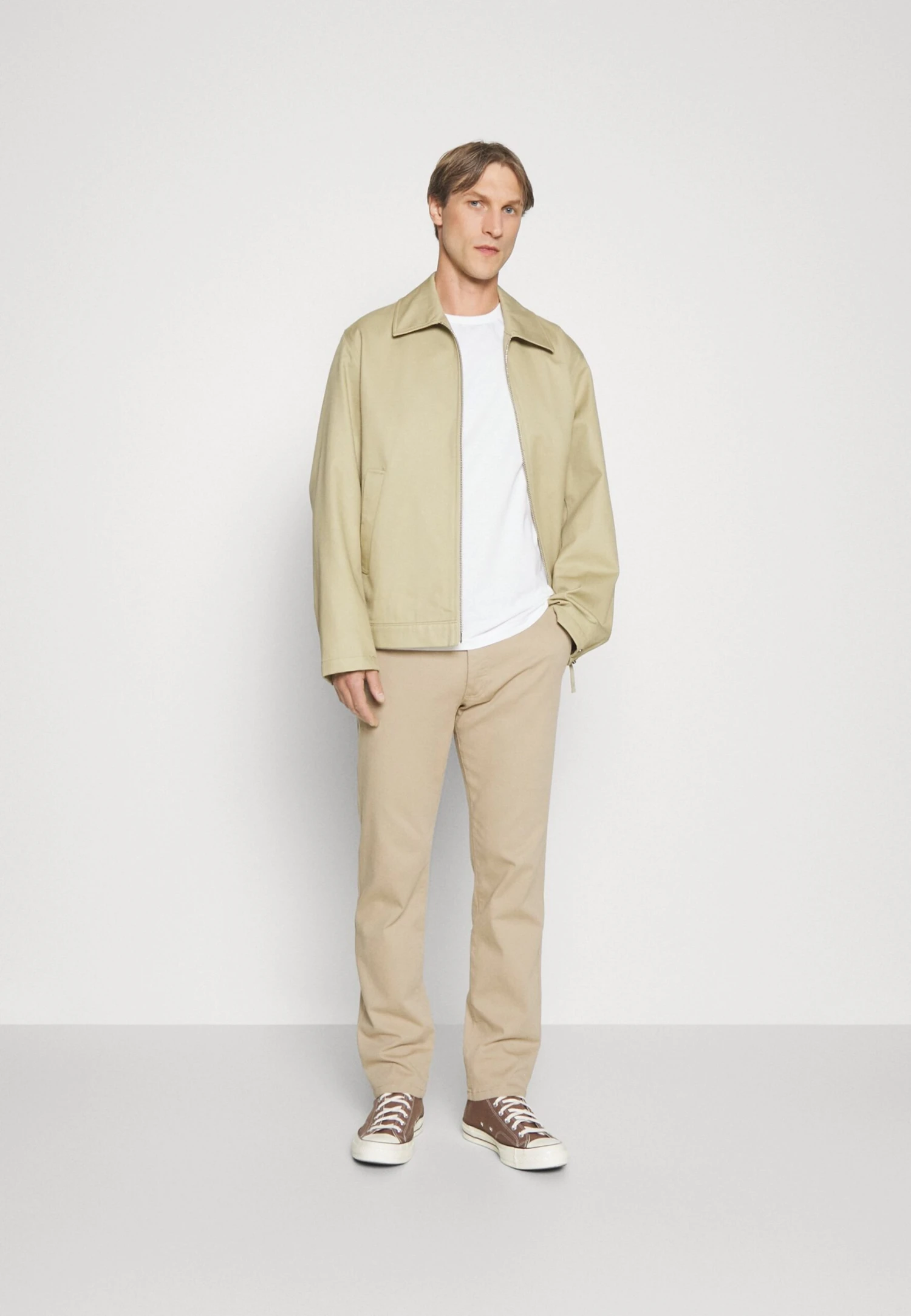 Pier One Camiseta De Manga Larga - White 3 Pier One Camiseta De Manga Larga - White