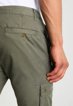 Pier One Pantalones Cargo - Olive 12 Pier One Pantalones Cargo - Olive -Pier One 1518af73fa56480e89d912a55ecdc4ee