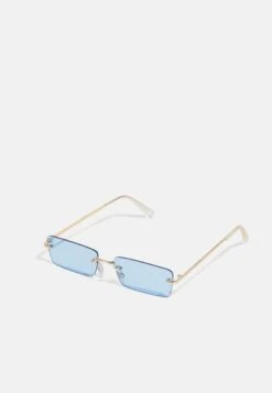 Pier One 13 Pier One Unisex - Gafas De Sol - Blue