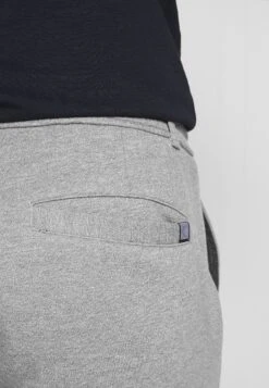 Pier One Pantalones Deportivos - Mottled Light Grey -Pier One 166fbd41af6646baab1e7b109b5e4662