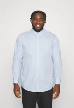 Pier One 2 Pack- Camisa Elegante - White/Light Blue 11 Pier One 2 Pack- Camisa Elegante - White/Light Blue -Pier One 171324c5de97446a846b871dea137fe4