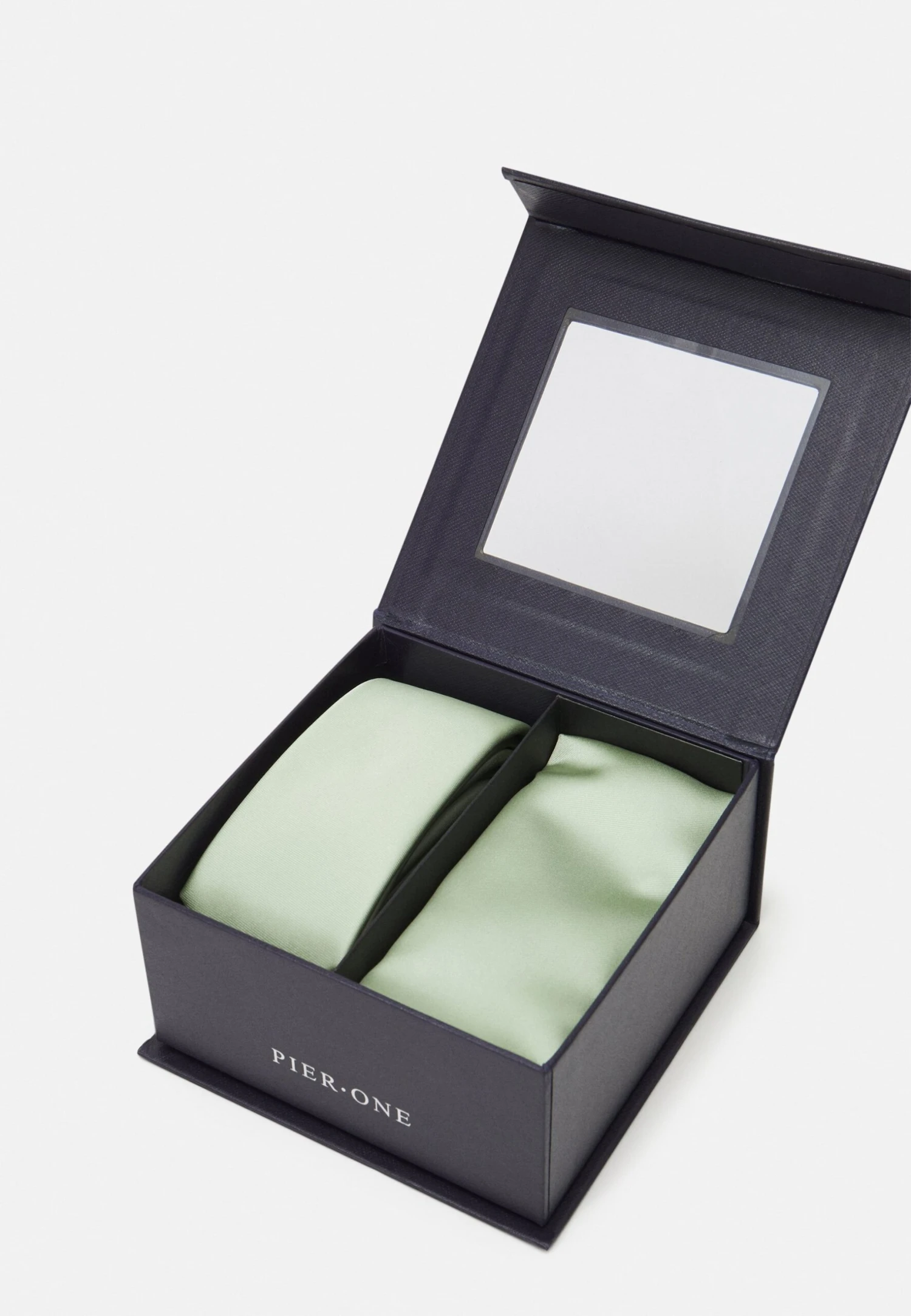 Pier One Set - Pañuelo De Bolsillo - Light Green 7 Pier One Set - Pañuelo De Bolsillo - Light Green - Imagen 5