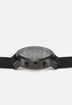Pier One Unisex - Reloj - Black/Silver -Pier One 18950ddc7fcb40de92d4da2286a43bb3