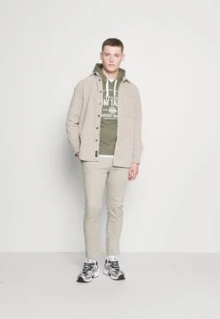 Pier One Pantalones Chinos - Taupe 8 Pier One Pantalones Chinos - Taupe -Pier One 18a5646e8cf347548f7da71e02ab669b