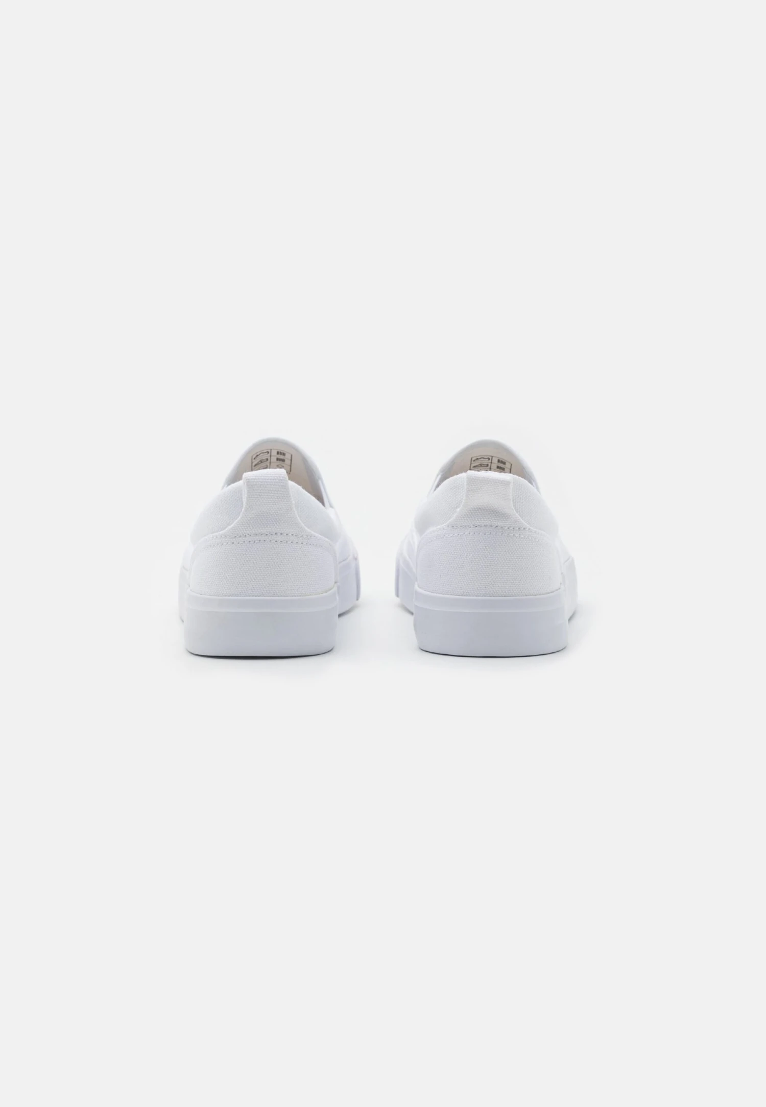 Pier One Unisex - Zapatillas - White 5 Pier One Unisex - Zapatillas - White - Imagen 3