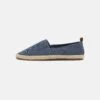 Pier One Rena Espadrille Unisex - Alpargatas - Blue -Pier One 193c44c608dd41308bc13cc0b97db943