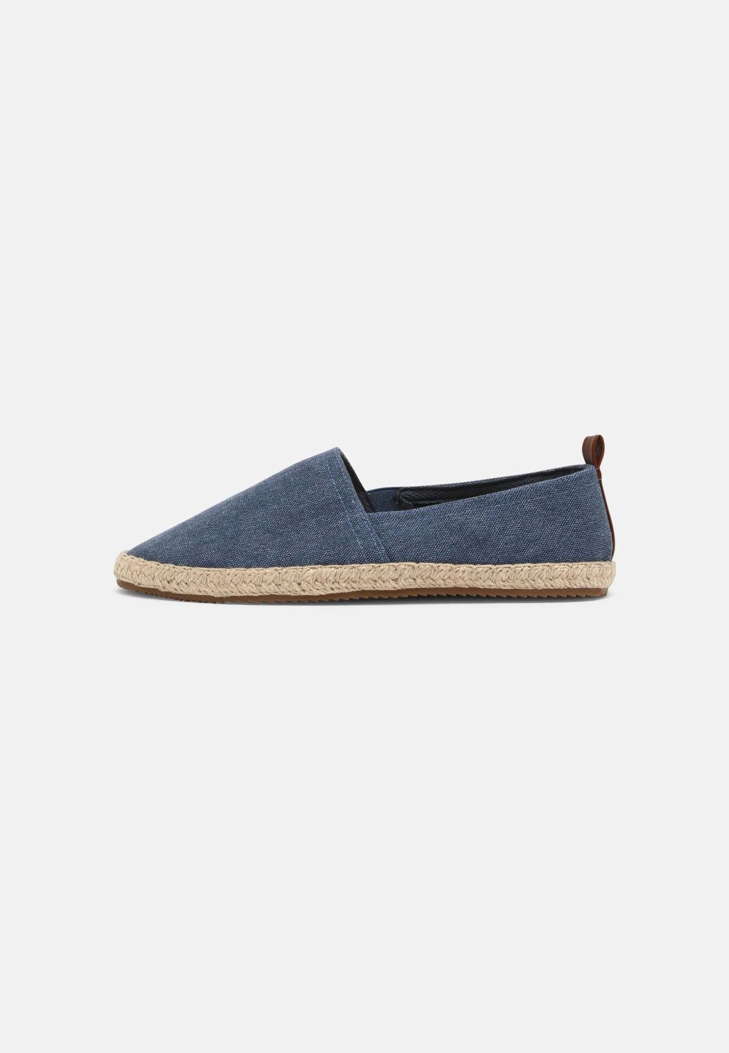 Pier One Rena Espadrille Unisex - Alpargatas - Blue 2 Pier One Rena Espadrille Unisex - Alpargatas - Blue