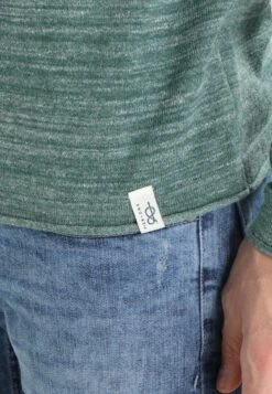 Pier One Jersey De Punto - Mottled Green -Pier One 1a95c587702c46a0930177d893ca72b9