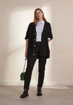 Pier One Leather - Botines Bajos - Black -Pier One 1c35b94dd2c245a897d03f309e7a0eac