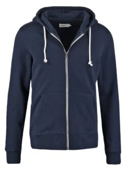 Pier One Sudadera Con Cremallera - Navy -Pier One 1e4852ce1ddd4fe48eb428f4da210728