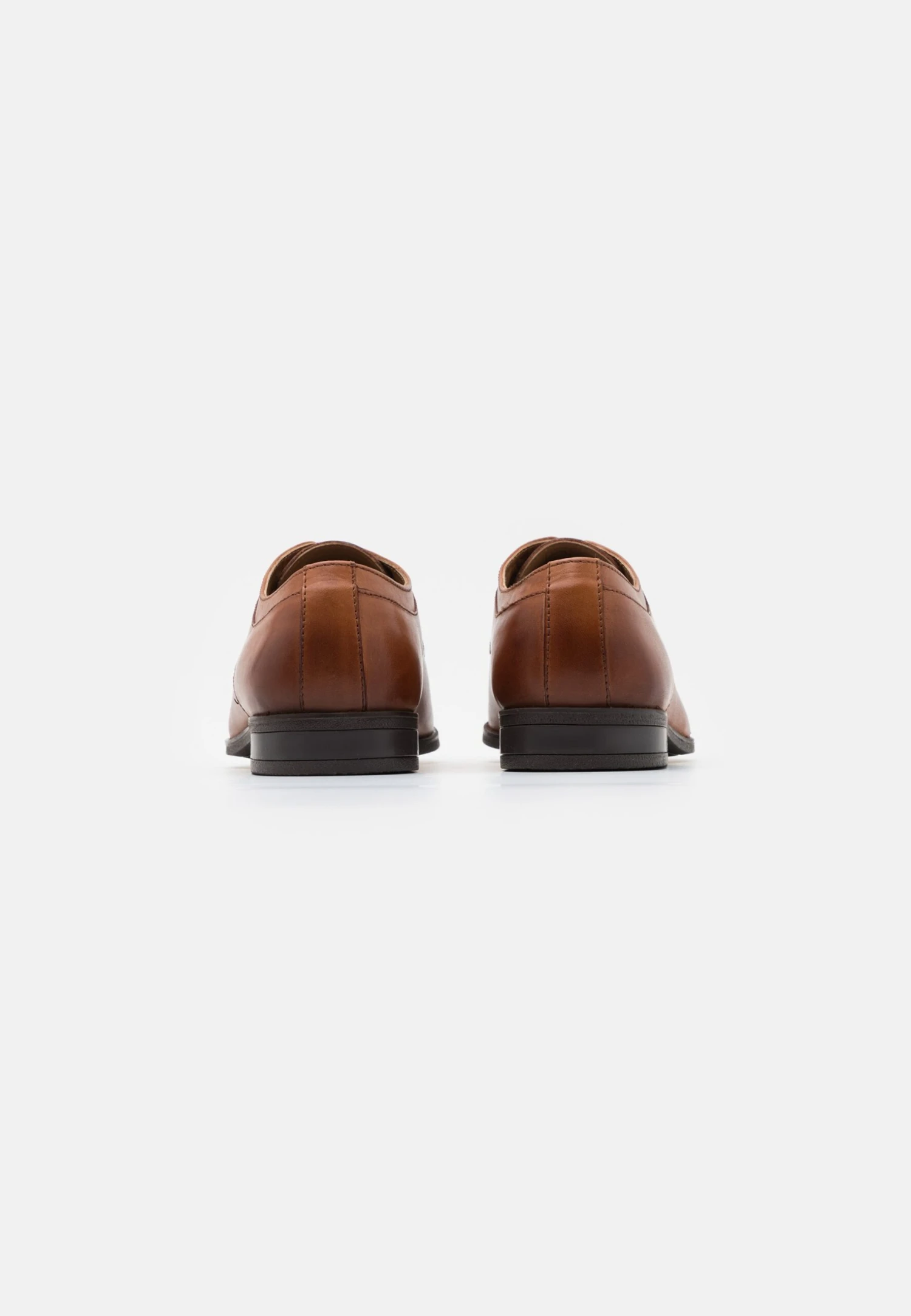 Pier One Leather - Zapatos Con Cordones - Cognac 7 Pier One Leather - Zapatos Con Cordones - Cognac - Imagen 5