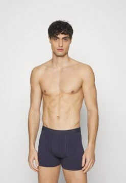 Pier One 7 Pack - Culotte - Grey/Black -Pier One 2289e42f39984cd5b6efe36fbc7df7ed