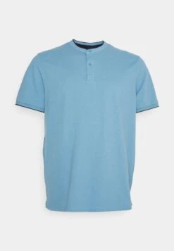 Pier One Camiseta Básica - Light Blue -Pier One 229b5674cee445eb88a1f9d3b28bcc96