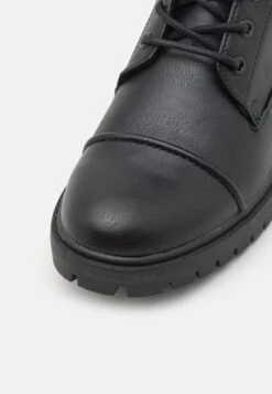 Pier One Unisex - Botines Con Cordones - Black 13 Pier One Unisex - Botines Con Cordones - Black -Pier One 22beec30a0d648278baed798a17c13da