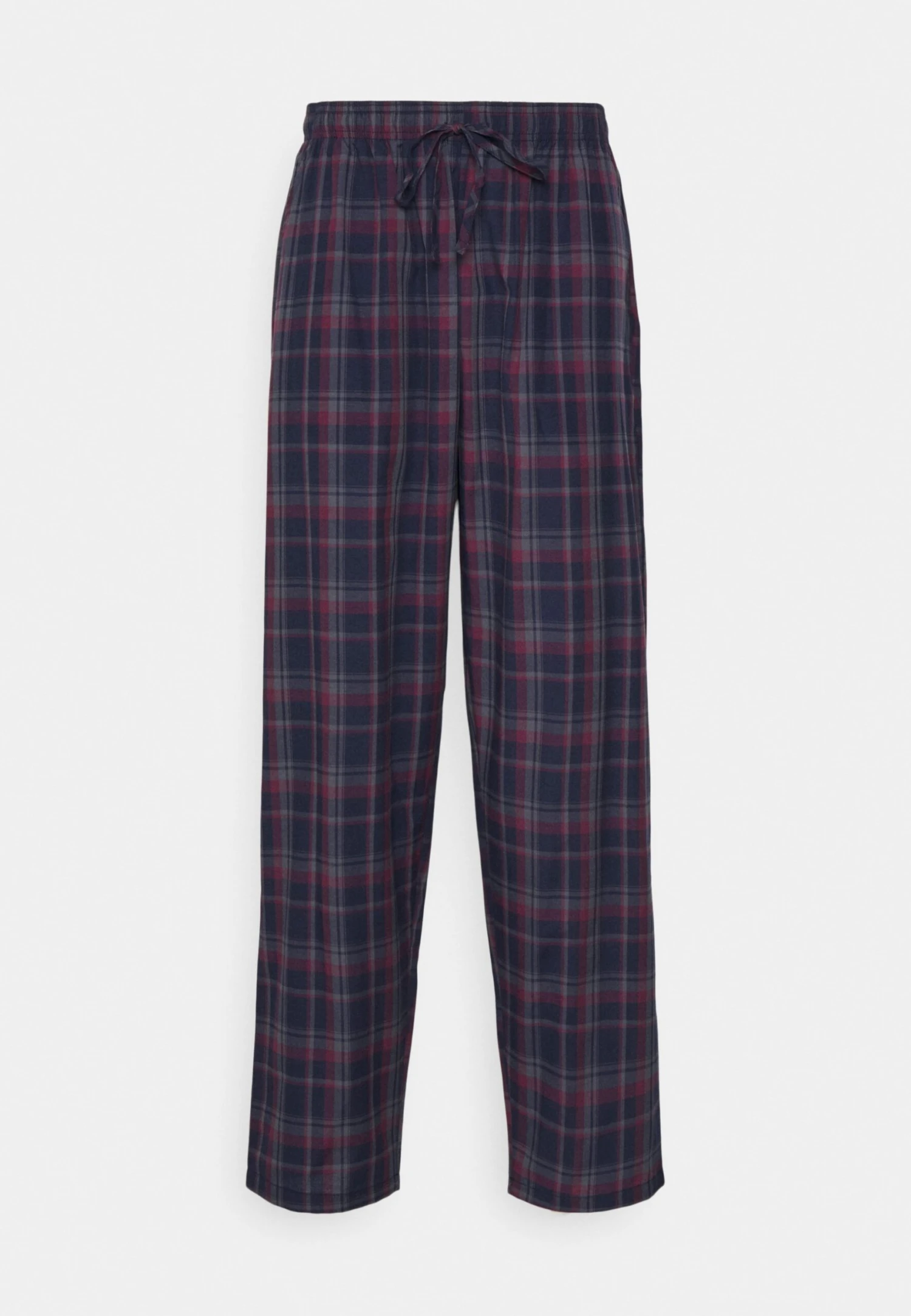 Pier One Pijama - Bordeaux/Dark Blue 6 Pier One Pijama - Bordeaux/Dark Blue - Imagen 4