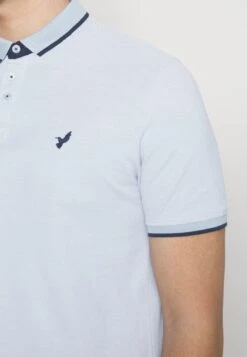 Pier One Polo - Light Blue -Pier One 25e4cf572235465fb79dd7e3b185d799