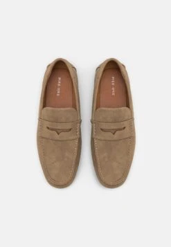 Pier One Unisex - Mocasines - Beige -Pier One 286fda45a7ef411e8ac73dc573bf101e