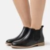 Pier One Leather - Botines Bajos - Black -Pier One 29366246359c49b5ad4d967d8fd22714