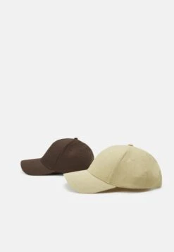 Pier One Unisex 2 Pack - Gorra - Khaki/Sand 9 Pier One Unisex 2 Pack - Gorra - Khaki/Sand -Pier One 29a9b48eb8204893a4e84f1fa027eb44