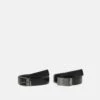 Pier One 2Pack Unisex - Cinturón -Black -Pier One 2ccf66a5e3f8472b84edb1d73bb826f6