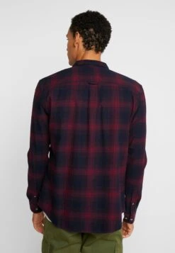 Pier One Camisa - Bordeaux -Pier One 2d92df123c1c493c84d6b0c65294e63e