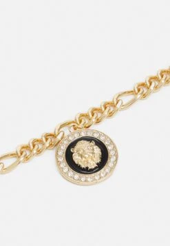 Pier One Unisex - Collar - Gold-Coloured -Pier One 2dc7462f82a24c3c8864a74a456886bf