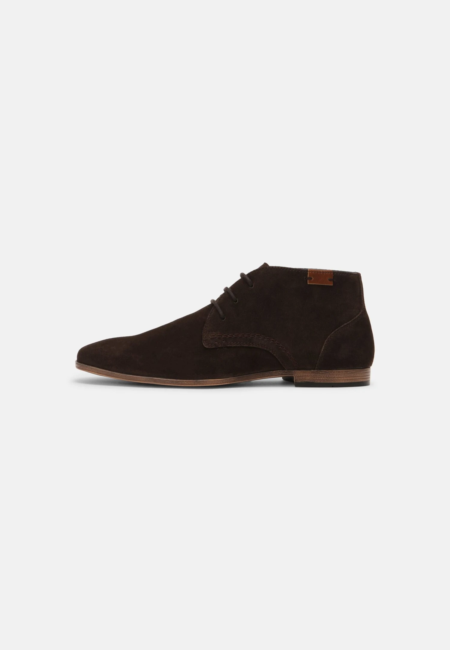 Pier One Zapatos Con Cordones - Dark Brown 3 Pier One Zapatos Con Cordones - Dark Brown