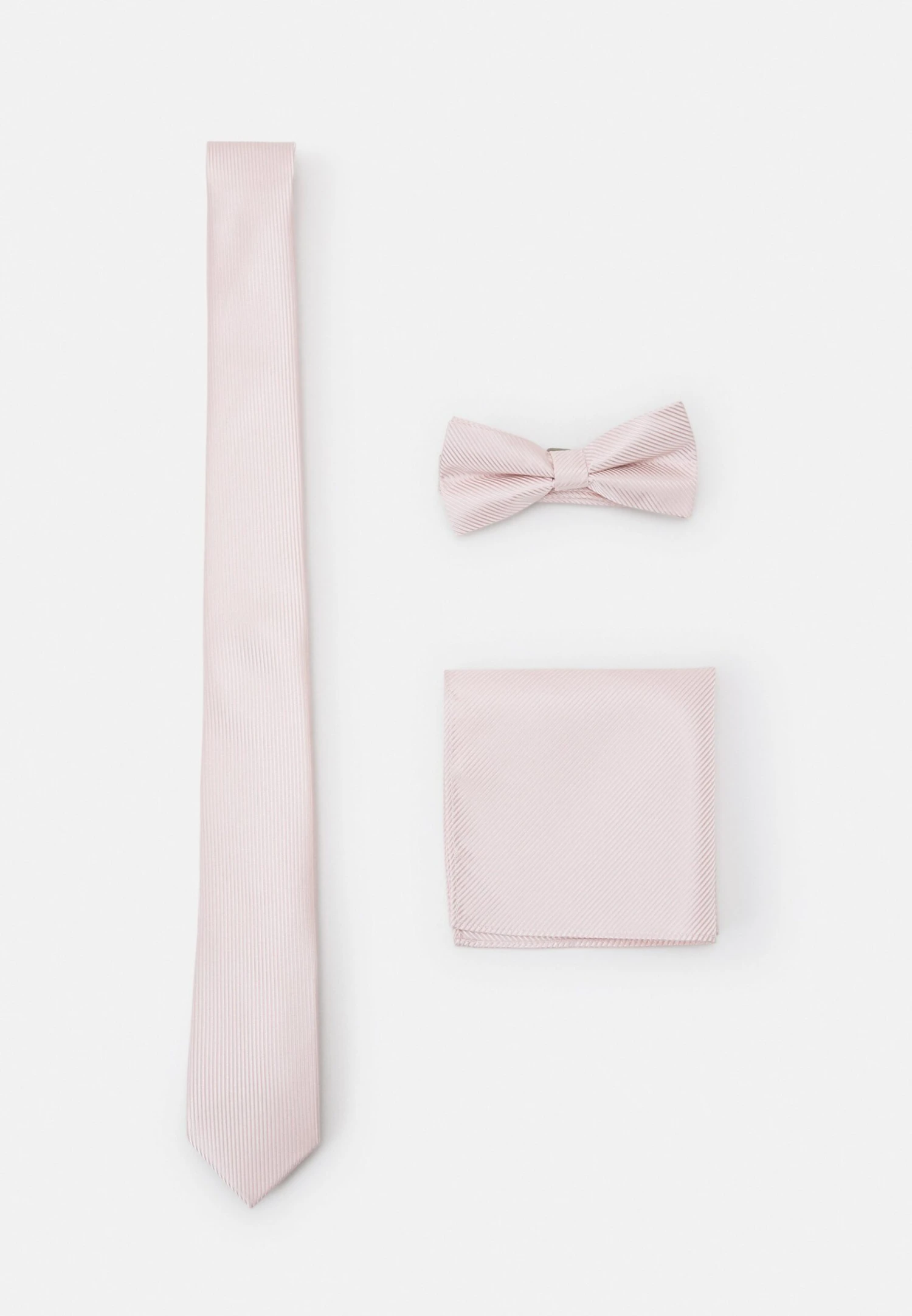 Pier One Set - Corbata - Light Pink 3 Pier One Set - Corbata - Light Pink