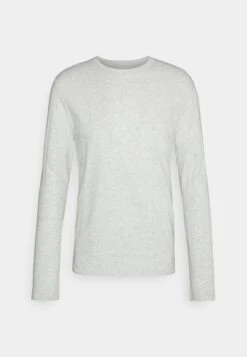 Pier One 7 Pack - Camiseta De Manga Larga - Mottled Light Grey/White/Mottled Dark Grey 12 Pier One 7 Pack - Camiseta De Manga Larga - Mottled Light Grey/White/Mottled Dark Grey -Pier One 31875945b966486087c321398a091597