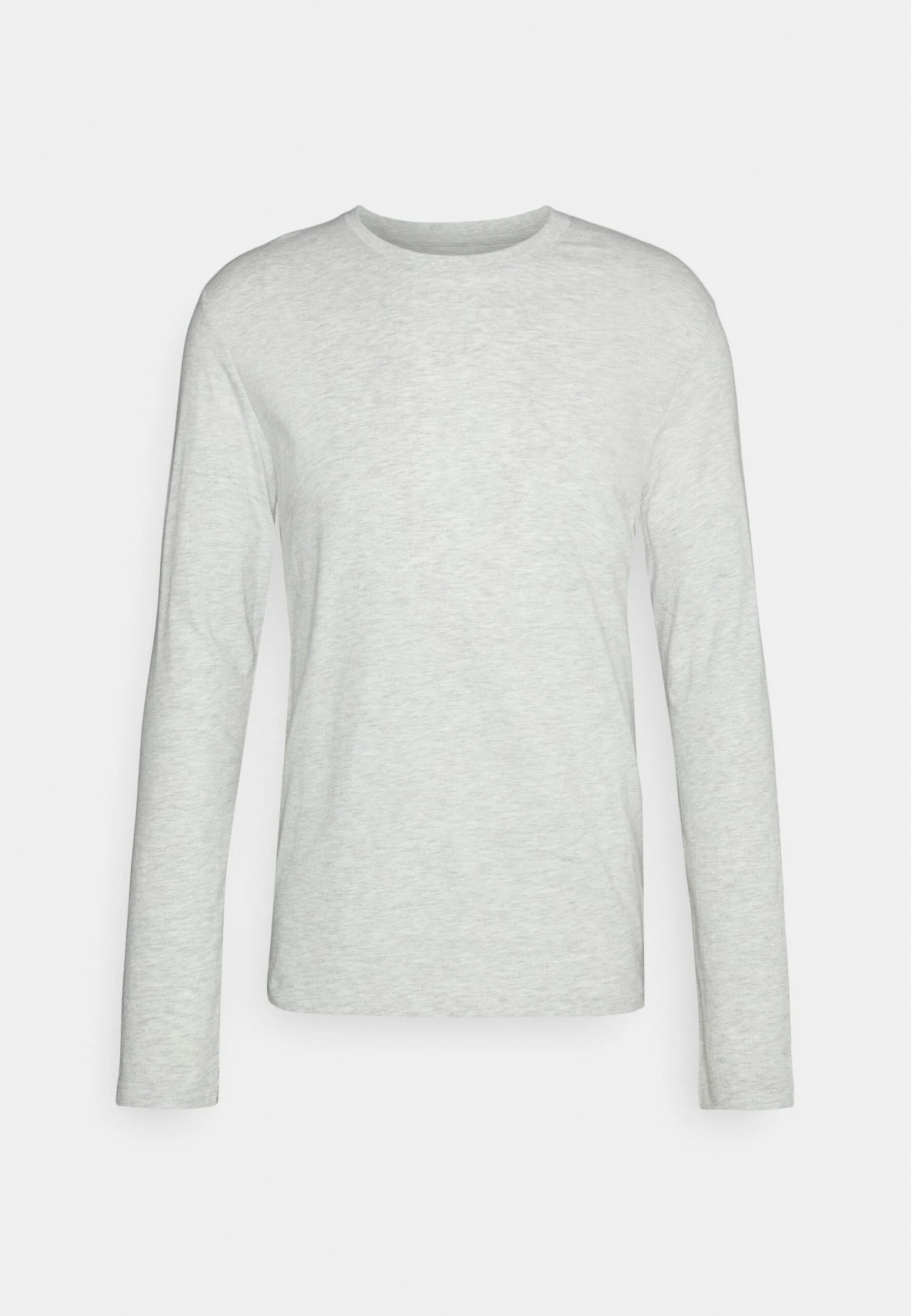 Pier One 7 Pack - Camiseta De Manga Larga - Mottled Light Grey/White/Mottled Dark Grey 6 Pier One 7 Pack - Camiseta De Manga Larga - Mottled Light Grey/White/Mottled Dark Grey - Imagen 4