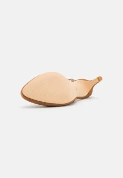 Pier One Leather- Tacones - Cognac -Pier One 32885b4b731b4ee9bdb17d0f709de688