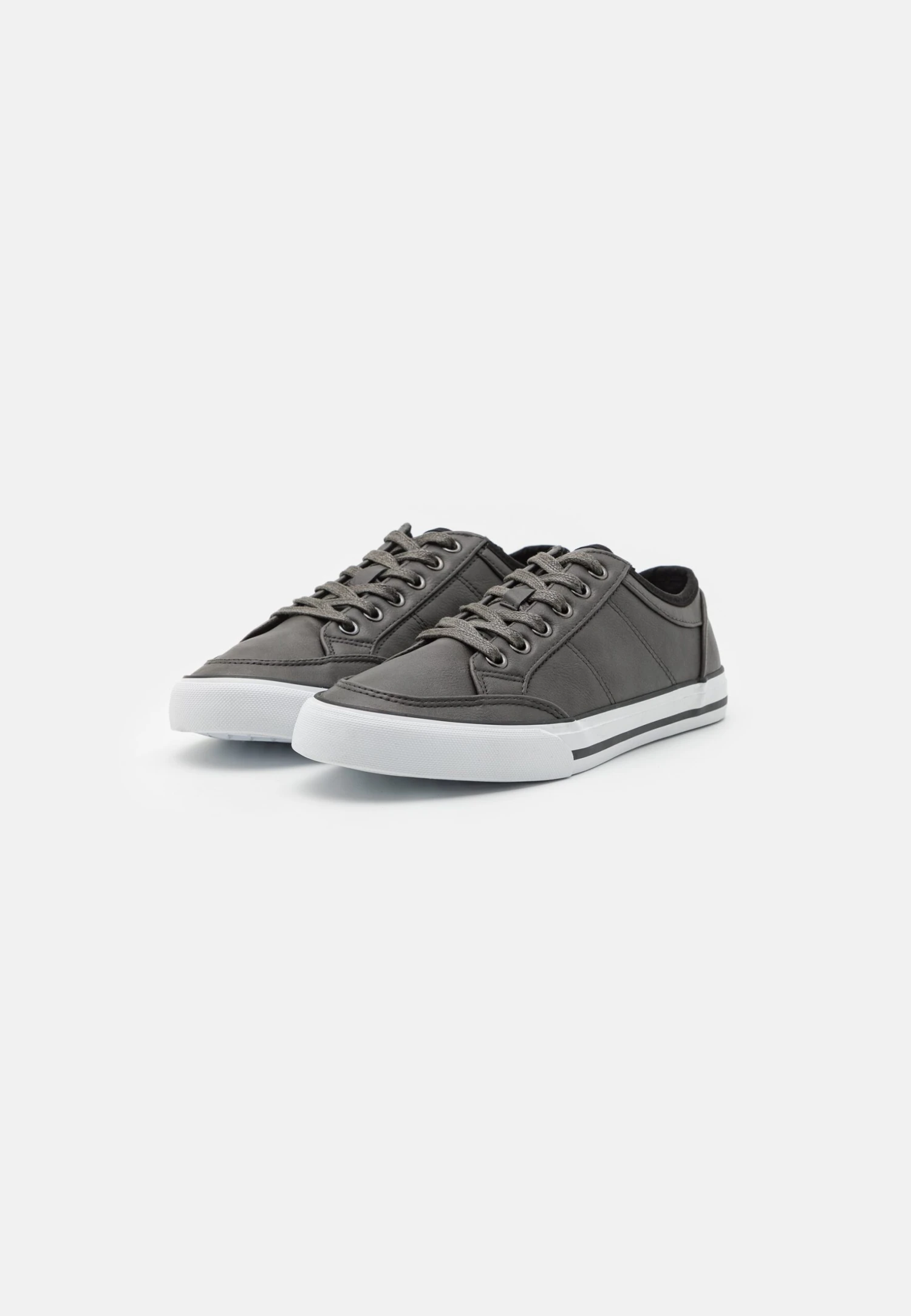 Pier One Unisex - Zapatillas - Grey 4 Pier One Unisex - Zapatillas - Grey - Imagen 2